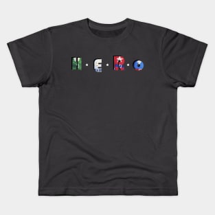 HERO #2 Kids T-Shirt